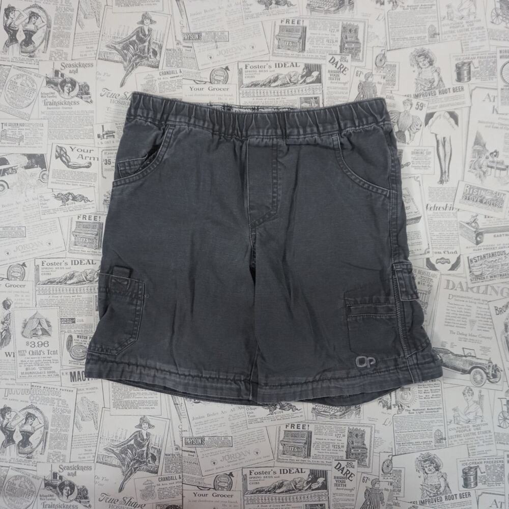 8 - Vintage Y2K Ocean Pacific Shorts embroidered logo